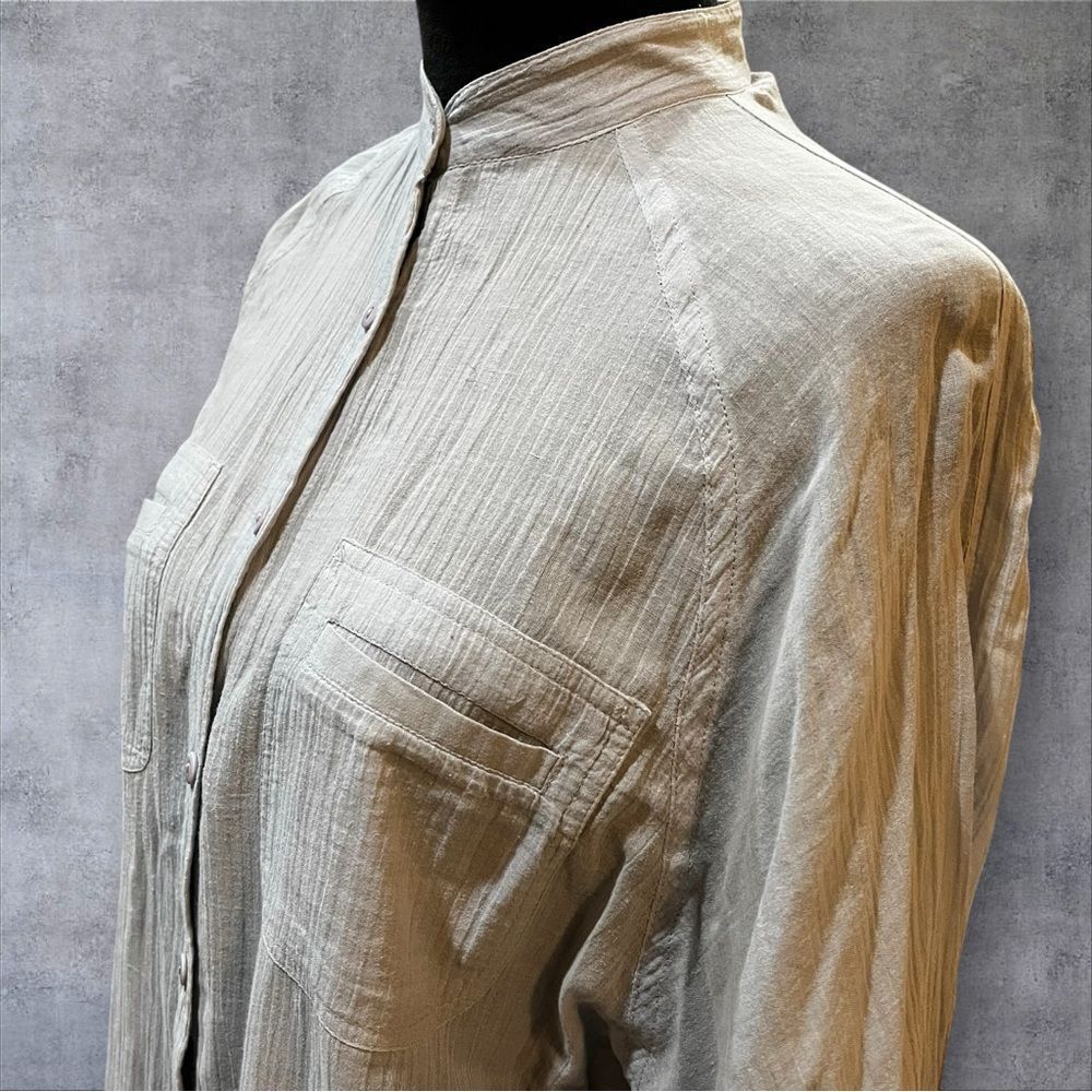 Staring at Stars Light Gray Shirt